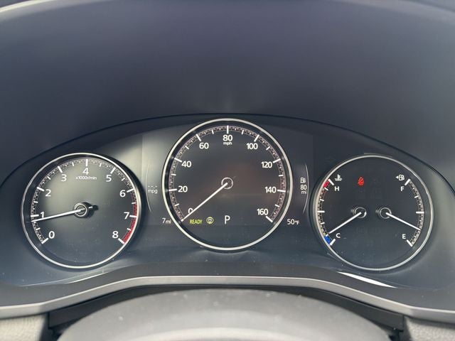 2026 Mazda Mazda CX-90 3.3 Turbo Select