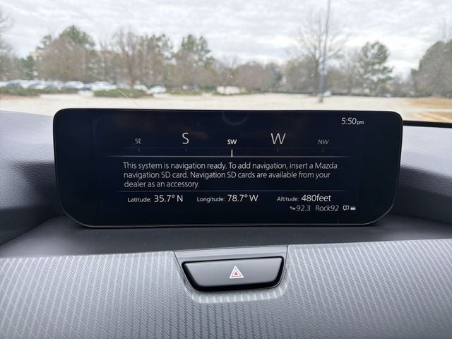 2026 Mazda Mazda CX-90 3.3 Turbo Select