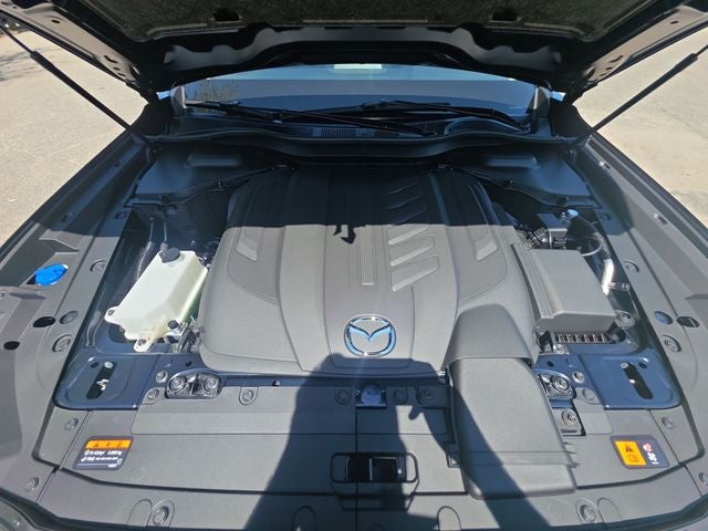 2026 Mazda Mazda CX-90 3.3 Turbo Select