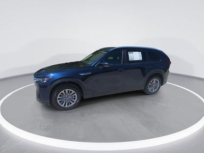2026 Mazda Mazda CX-90 3.3 Turbo Select