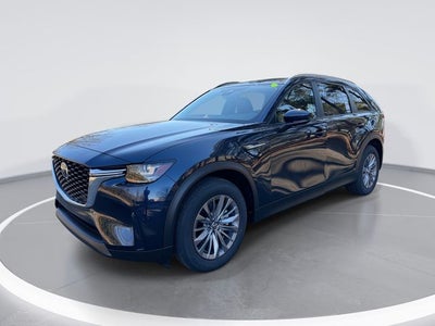2026 Mazda Mazda CX-90 3.3 Turbo Select