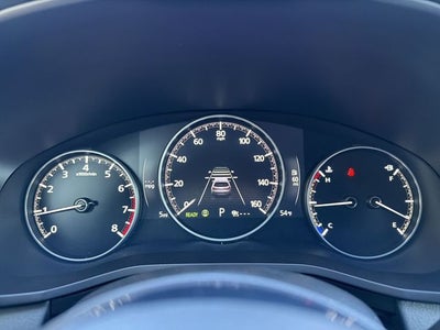 2026 Mazda Mazda CX-90 3.3 Turbo Select