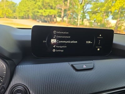 2026 Mazda Mazda CX-90 3.3 Turbo Select