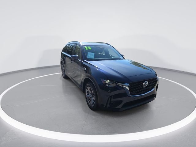 2026 Mazda Mazda CX-90 3.3 Turbo Select