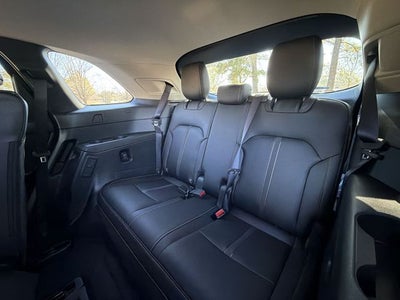 2026 Mazda Mazda CX-90 3.3 Turbo Select