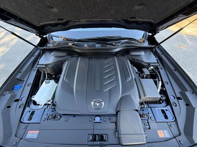 2026 Mazda Mazda CX-90 3.3 Turbo Select