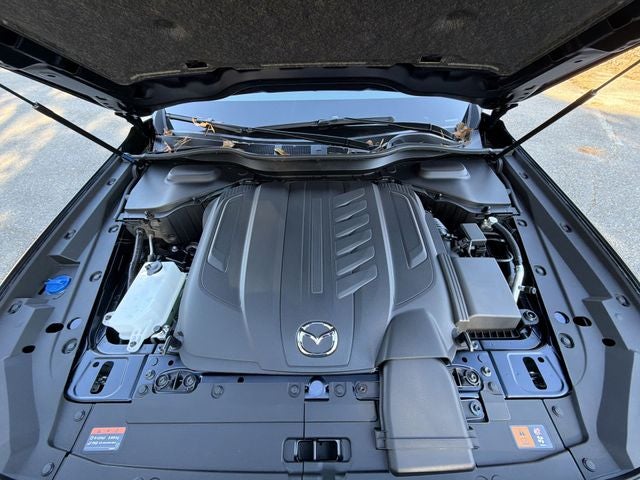 2026 Mazda Mazda CX-90 3.3 Turbo Select