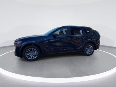 2026 Mazda Mazda CX-90 3.3 Turbo Select