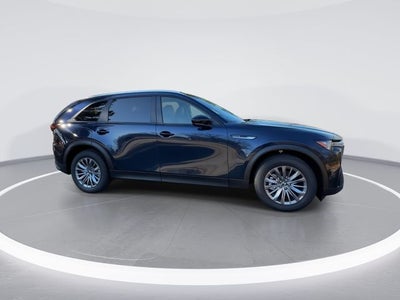 2026 Mazda Mazda CX-90 3.3 Turbo Select