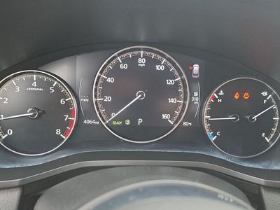2026 Mazda Mazda CX-90 3.3 Turbo Select