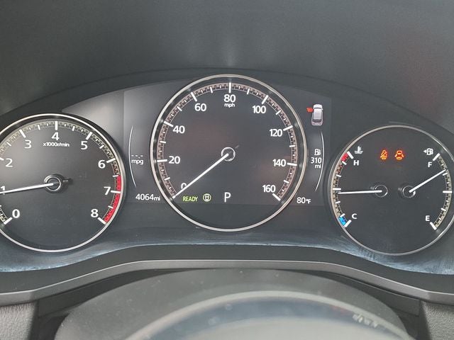 2026 Mazda Mazda CX-90 3.3 Turbo Select