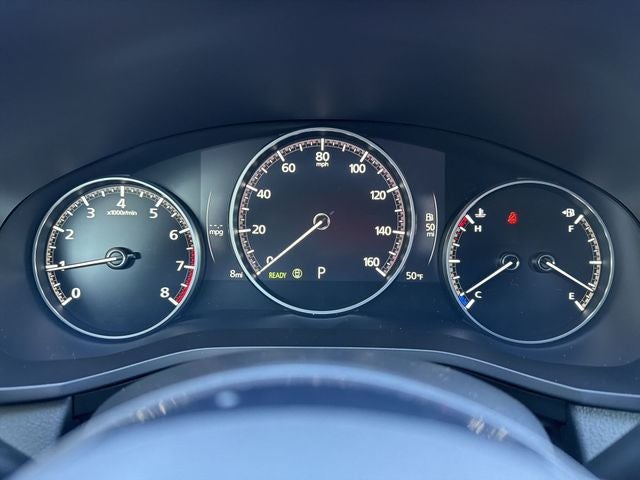 2026 Mazda Mazda CX-90 3.3 Turbo Select