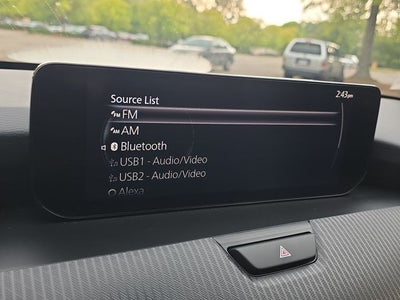 2026 Mazda Mazda CX-90 3.3 Turbo Select