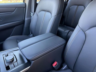 2026 Mazda Mazda CX-90 3.3 Turbo Select