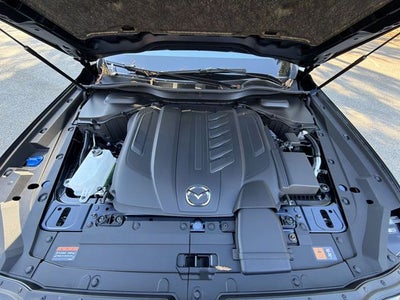 2026 Mazda Mazda CX-90 3.3 Turbo Select