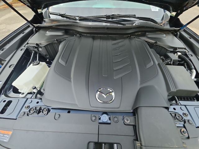 2026 Mazda Mazda CX-90 3.3 Turbo Select