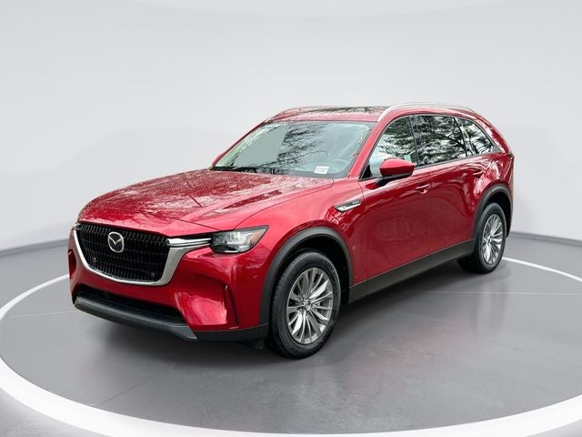 2025 Mazda Mazda CX-90 PHEV Preferred