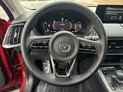 2025 Mazda Mazda CX-90 PHEV Preferred