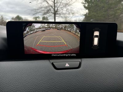 2025 Mazda Mazda CX-90 PHEV Preferred