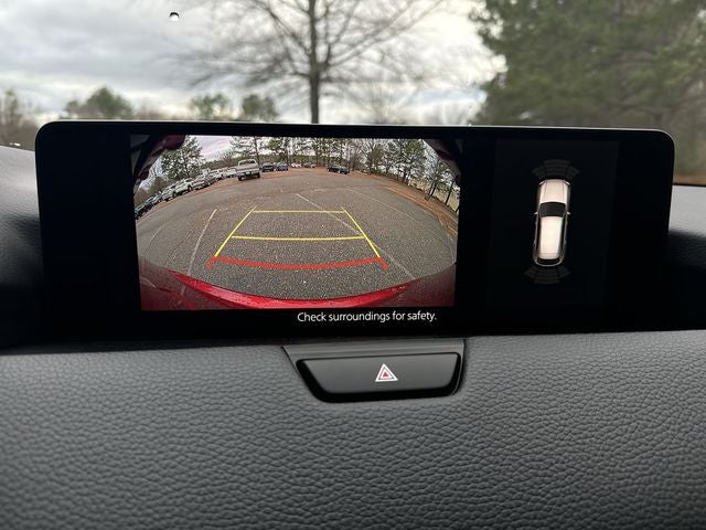 2025 Mazda Mazda CX-90 PHEV Preferred