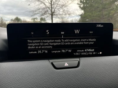 2025 Mazda Mazda CX-90 PHEV Preferred