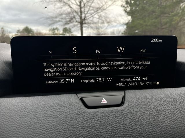 2025 Mazda Mazda CX-90 PHEV Preferred