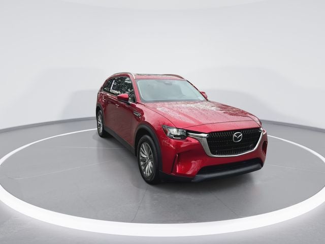 2025 Mazda Mazda CX-90 PHEV Preferred