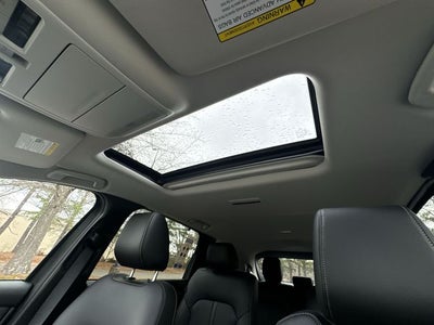 2025 Mazda Mazda CX-90 PHEV Preferred