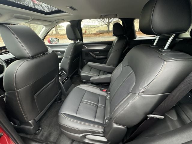 2025 Mazda Mazda CX-90 PHEV Preferred