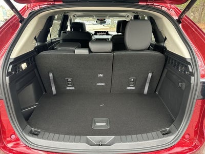 2025 Mazda Mazda CX-90 PHEV Preferred