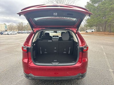 2025 Mazda Mazda CX-90 PHEV Preferred