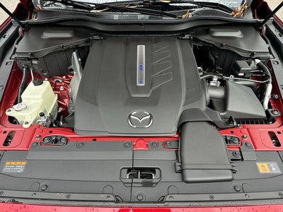 2025 Mazda Mazda CX-90 PHEV Preferred