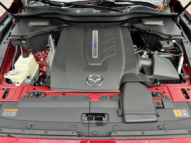 2025 Mazda Mazda CX-90 PHEV Preferred