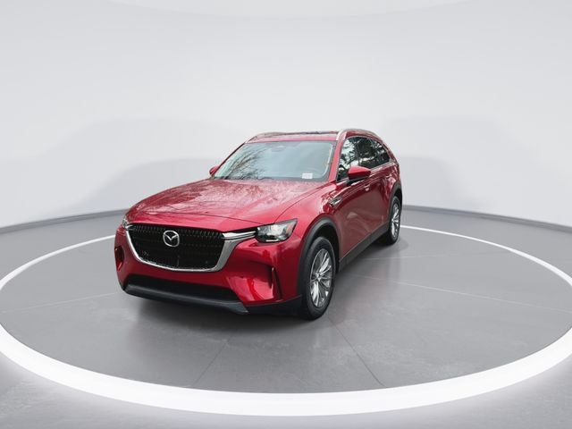 2025 Mazda Mazda CX-90 PHEV Preferred