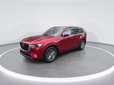 2025 Mazda Mazda CX-90 PHEV Preferred