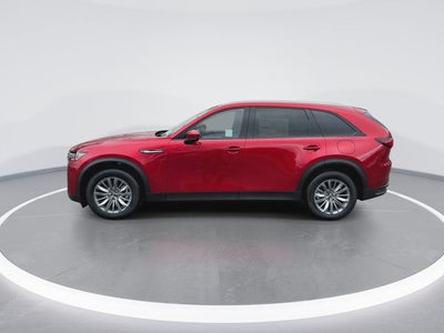 2025 Mazda Mazda CX-90 PHEV Preferred