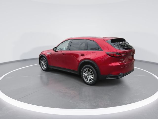 2025 Mazda Mazda CX-90 PHEV Preferred
