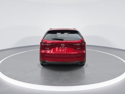 2025 Mazda Mazda CX-90 PHEV Preferred