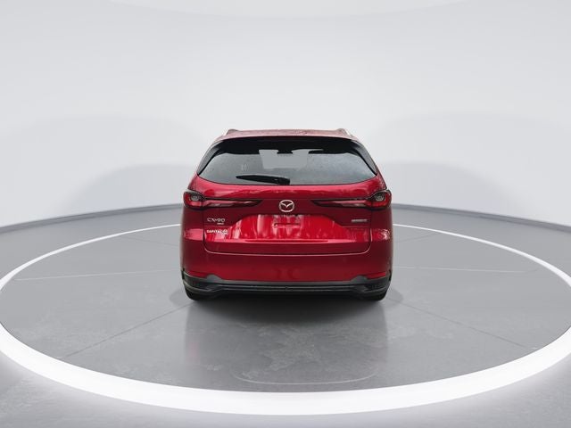 2025 Mazda Mazda CX-90 PHEV Preferred