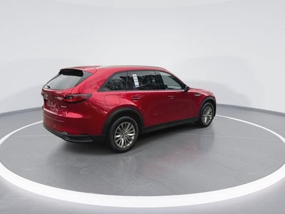 2025 Mazda Mazda CX-90 PHEV Preferred