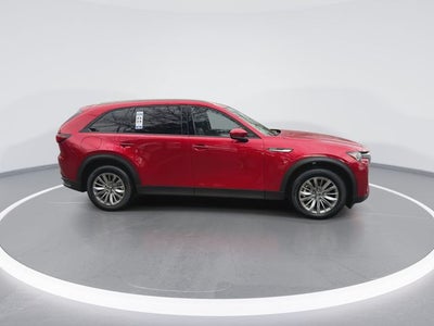 2025 Mazda Mazda CX-90 PHEV Preferred