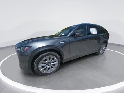 2026 Mazda Mazda CX-90 3.3 Turbo Preferred