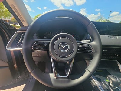 2026 Mazda Mazda CX-90 3.3 Turbo Preferred