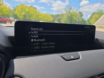 2026 Mazda Mazda CX-90 3.3 Turbo Preferred