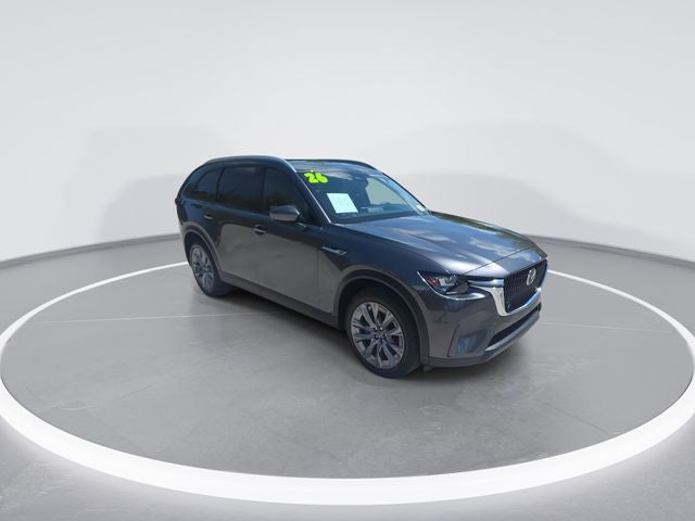 2026 Mazda Mazda CX-90 3.3 Turbo Preferred