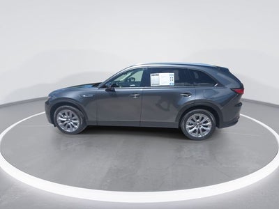 2026 Mazda Mazda CX-90 3.3 Turbo Preferred