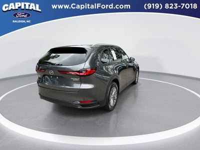 2024 Mazda Mazda CX-90 3.3 Turbo Preferred