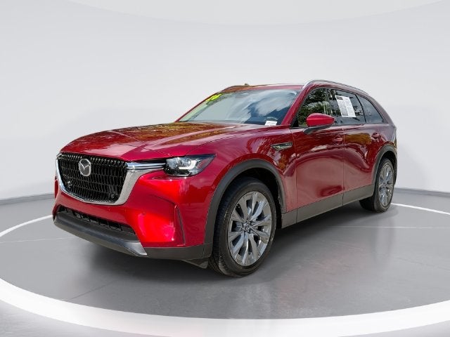 2026 Mazda Mazda CX-90 3.3 Turbo Preferred