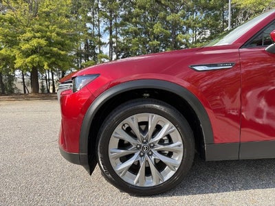 2026 Mazda Mazda CX-90 3.3 Turbo Preferred