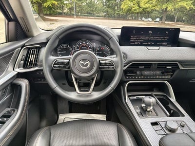 2026 Mazda Mazda CX-90 3.3 Turbo Preferred